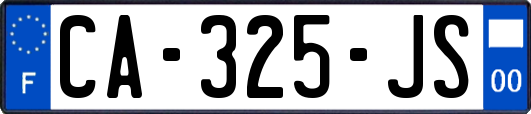 CA-325-JS