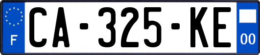 CA-325-KE
