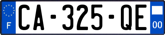 CA-325-QE