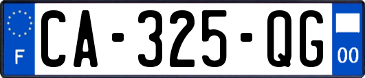 CA-325-QG