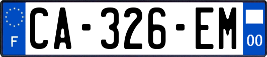 CA-326-EM