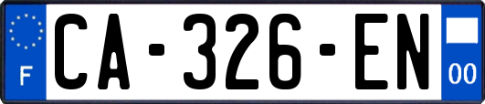CA-326-EN