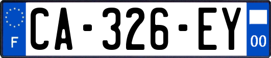 CA-326-EY