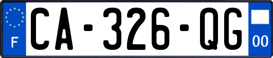 CA-326-QG