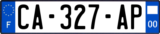 CA-327-AP