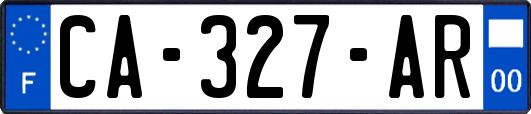 CA-327-AR