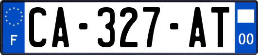 CA-327-AT