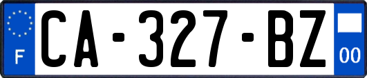 CA-327-BZ