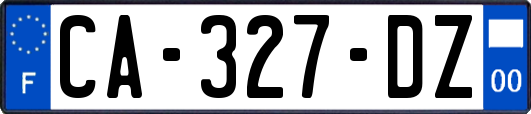 CA-327-DZ