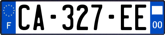 CA-327-EE