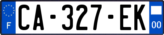 CA-327-EK