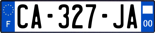 CA-327-JA