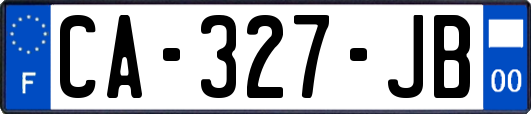 CA-327-JB