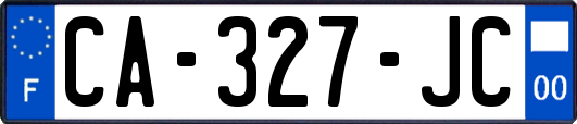 CA-327-JC