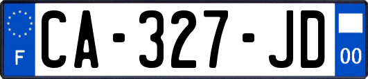 CA-327-JD