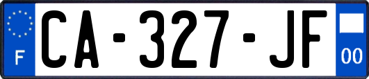 CA-327-JF
