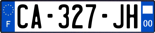 CA-327-JH