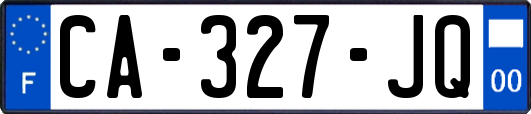 CA-327-JQ