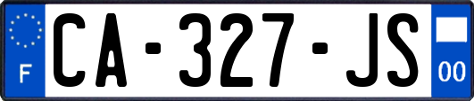 CA-327-JS