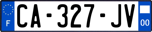 CA-327-JV