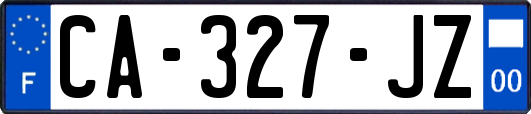 CA-327-JZ