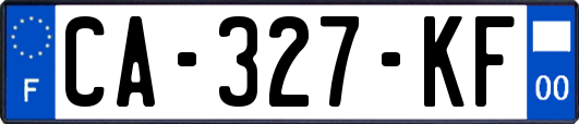 CA-327-KF