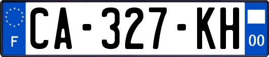 CA-327-KH