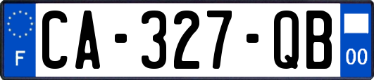 CA-327-QB