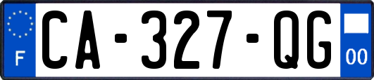 CA-327-QG