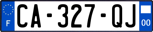 CA-327-QJ