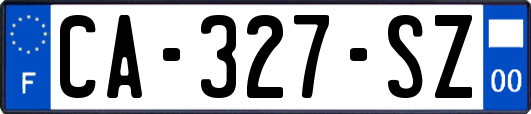 CA-327-SZ