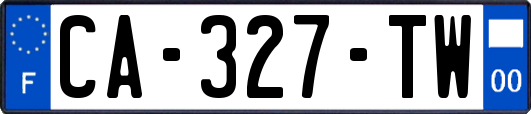 CA-327-TW