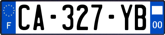 CA-327-YB