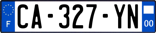 CA-327-YN