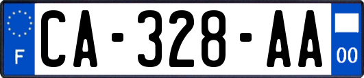 CA-328-AA
