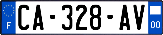 CA-328-AV