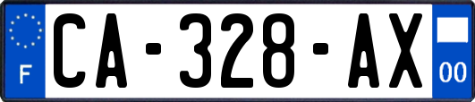 CA-328-AX