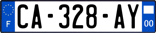 CA-328-AY