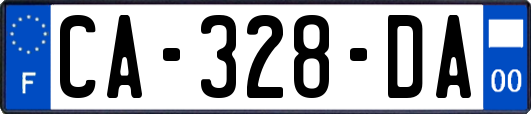 CA-328-DA