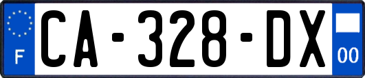 CA-328-DX