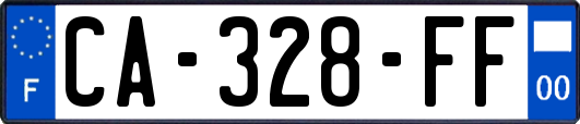 CA-328-FF