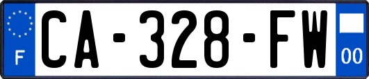 CA-328-FW