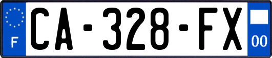 CA-328-FX