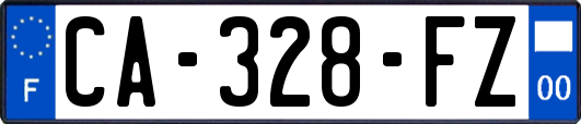 CA-328-FZ