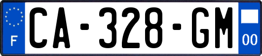 CA-328-GM