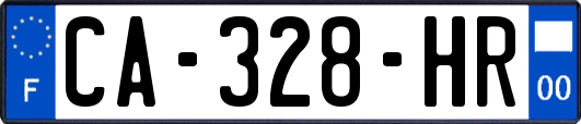 CA-328-HR