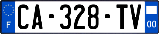 CA-328-TV