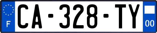 CA-328-TY