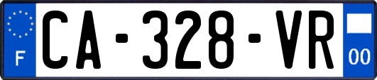 CA-328-VR