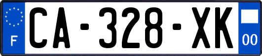 CA-328-XK